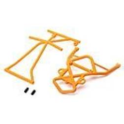 Axial AXI231028 Cage Roof, Hood (Orange) RBX10