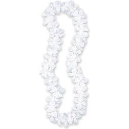 Unique Party Industries White All Occasion Luau Flower Lei 40