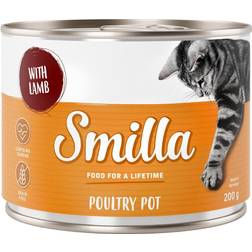 Smilla Poultry Pot 6 200 Blandpack 4 sorter