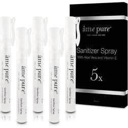 âme pure Gentlemen Sanitizer Spray Kit