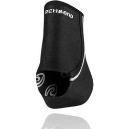 Rehband Qd Ankle Support 3mm Black, Unisex, Equipo, Proteccion, Fitness, Negro, XL