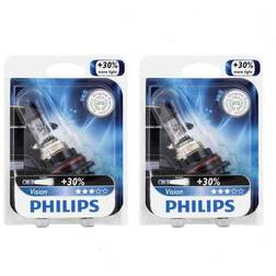 Philips 2 pc Vision 9007PRB1 Headlight Bulbs