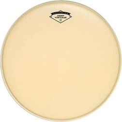 Aquarian Deep Vintage Ii Drumhead 12 In