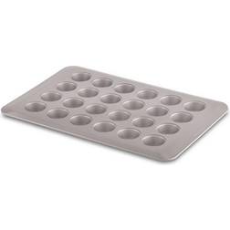 KitchenAid Classic Nonstick 24-Cavity Mini Muffin Tray