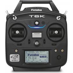 Futaba T6K-V3S 8-Channel 2.4GHz Computer Radio Set