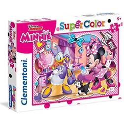 Clementoni Puzzle Supercolor Minnie 60