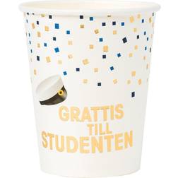 Design House Grattis Till Studenten Krus