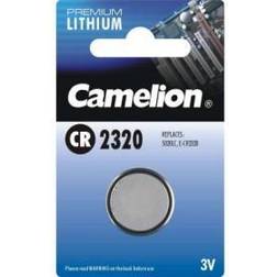 Camelion CR2320 3.0 V 135 mAh Lithium (1 St. Blisterverpackung)