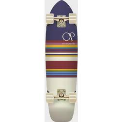 Ocean Pacific Swell 31" Complete azul navy/off white Uni