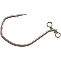 VMC 7119sh Spinshot Hook Grey 6