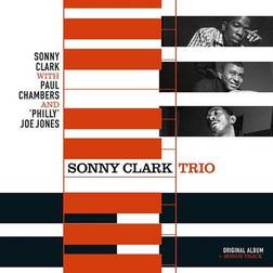 Sonny Clark Trio (Vinyl)