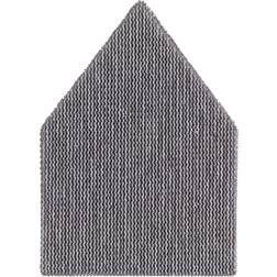 Milwaukee 3-3/4 120-Grit Mesh Sanding Sheets 12-Pack M12 FUEL Orbital Detail