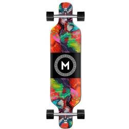 Madrid Drop-Thru Complete Longboard