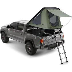 Thule Basin Wedge Hard-Shell Rooftop Tent, Black/green, BGGS-901018