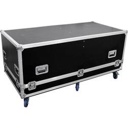 Roadinger Flightcase 2x CLA-115