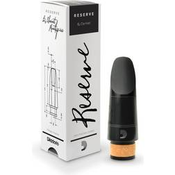 Rico WoodWinds Mouthpiece for Clarinet Reserve American Pitch D'Addario MCR-X0