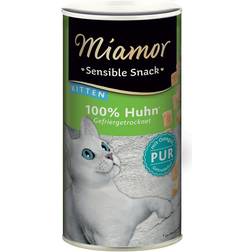Miamor Sensible Snack Kitten Huhn Pur
