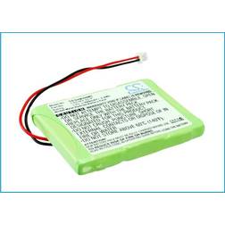Batteri til Digital Ally kamera DVM 500 600mAh