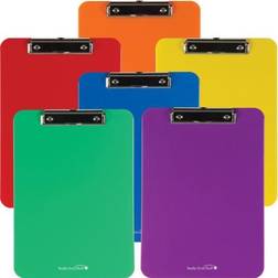 Group Color Plastic Clipboards 6 Really Good Stuff