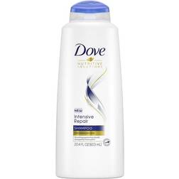 Dove Nutritive Solutions Shampoo, Intensive Repair 20.4