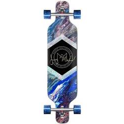Madrid Drop-Thru Complete Longboard