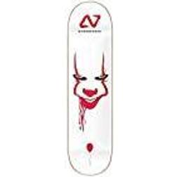 Hydroponic Horror 8 Inch Skateboard