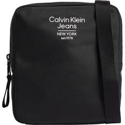 Calvin Klein Sacoche Jeans Sport Essentials Reporter18 Est K50K510100 Noir