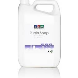 KBM Professional Hand & Duschtvål Refill Rubin Soap Milt Fresh 5L