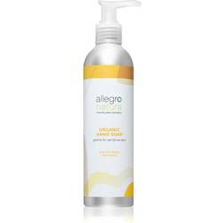 Natura Organic Handtvål Arancio Dolce, Mandorla 250ml