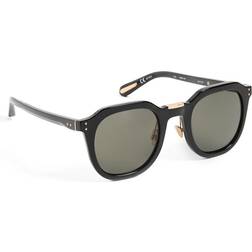 Linda Farrow Fletcher LFL1103/S C1 Sunglasses - Black