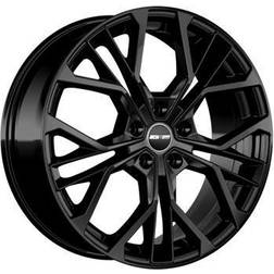GMP Matisse Glossy Black 7x17 5/114.3 ET40 B66.1
