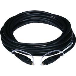 Monoprice S/PDIF Toslink Cable, 15ft