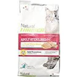 Trainer Natural Adult Sterilised Con Tacchino 1.5 kg Croccantini