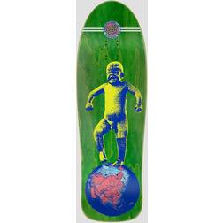 Santa Cruz Salba Baby Stomper Reissue Skateboard Deck 10.9´´