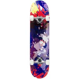 Enuff Splat skateboard, unisex, vuxna en storlek röd/blå