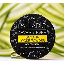 Palladio 4Ever Ever Banana Loose Setting Powder