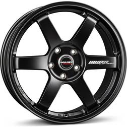 Borbet DB8GT2 Black Matt Wheel