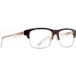 Spy SPY-BRODY 50/50 Rectangle Dark Tortoise Crystal