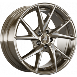 Alutec ADX.01 metallic-bronze frontpoliert 8.5x18 5/112.00 ET40 B70.1