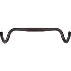Ergotec Gravel Styre 31.8mm, Alu, 480mm/620mm, 314g