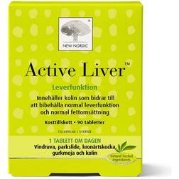 New Nordic Active Liver 90