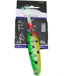 Fladen Torsk 40g glowblå