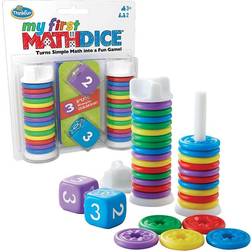 Thinkfun My First Math Dice Game