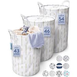 Hamper 43/46/54L Baskets