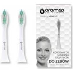 Oromed Elektrische Zahnbürste Brush White