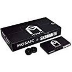Mosaic Mosaic X Sk8Mafia Super 1 Abec 7 Rodamientos estampado uni Uni
