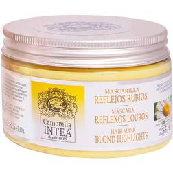 Intea Blonde Highlights Hair Mask Mask