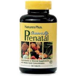 NaturesPlus Source of Life Prenatal Multi-Vitamin 180