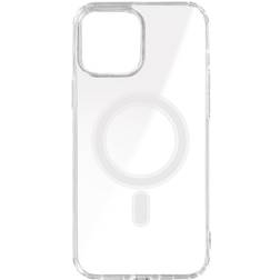 Swissten Clear Jelly MagStick iPhone 13 mini transparent