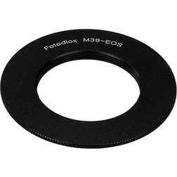 Fotodiox M39-EOS L39 Screw SLR Canon Lens Mount Adapter